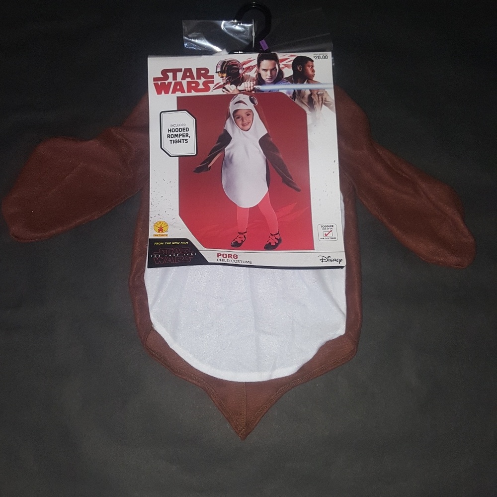 Star Wars Porg Costume